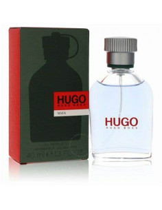 HUGO eau de toilette vaporizador 40 ml