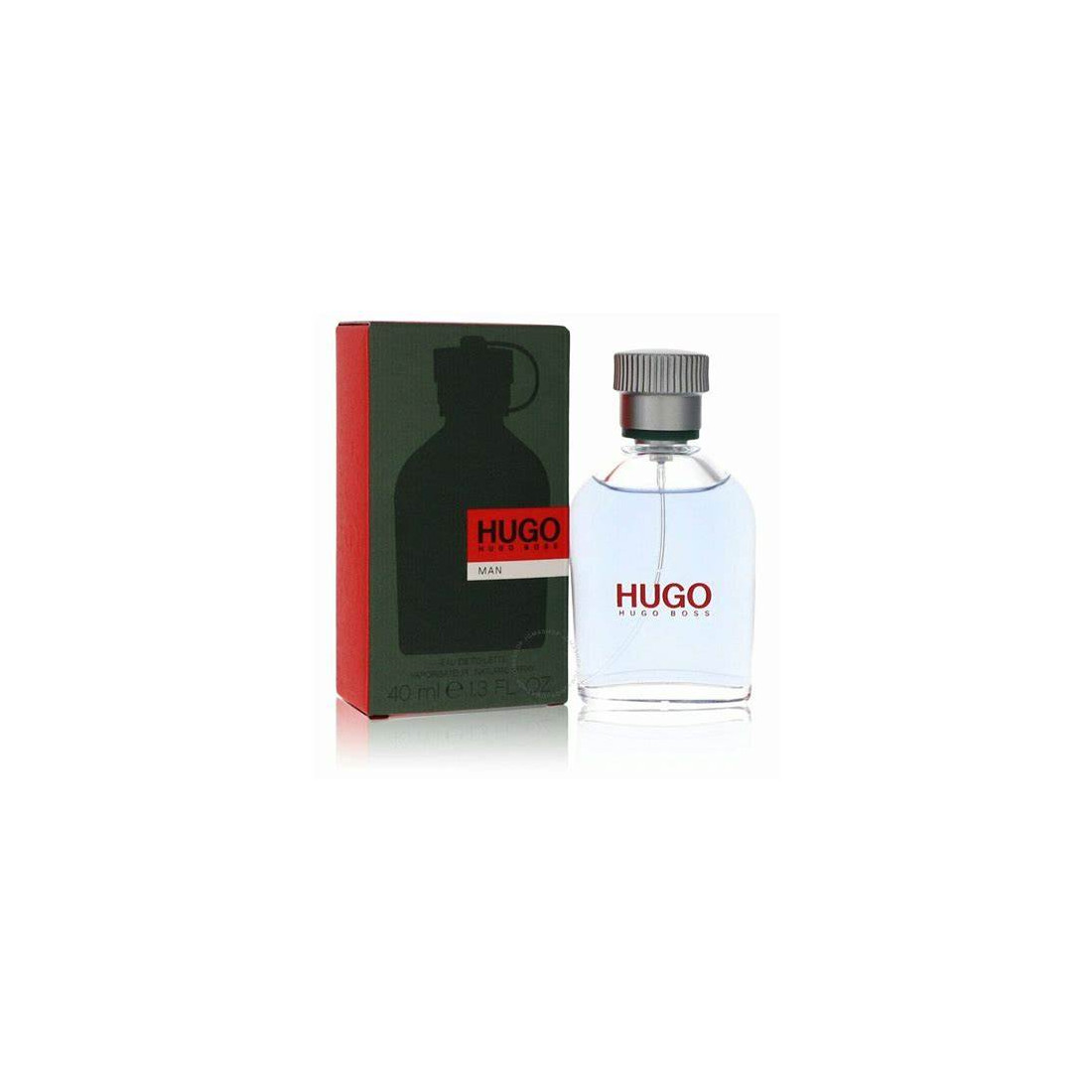 HUGO eau de toilette vaporizador 40 ml