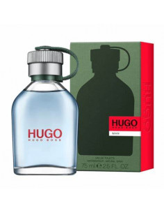 HUGO eau de toilette vaporizador 75 ml