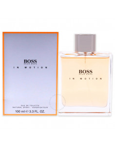 BOSS IN MOTION ORIGINAL eau de toilette vaporisateur 100 ml