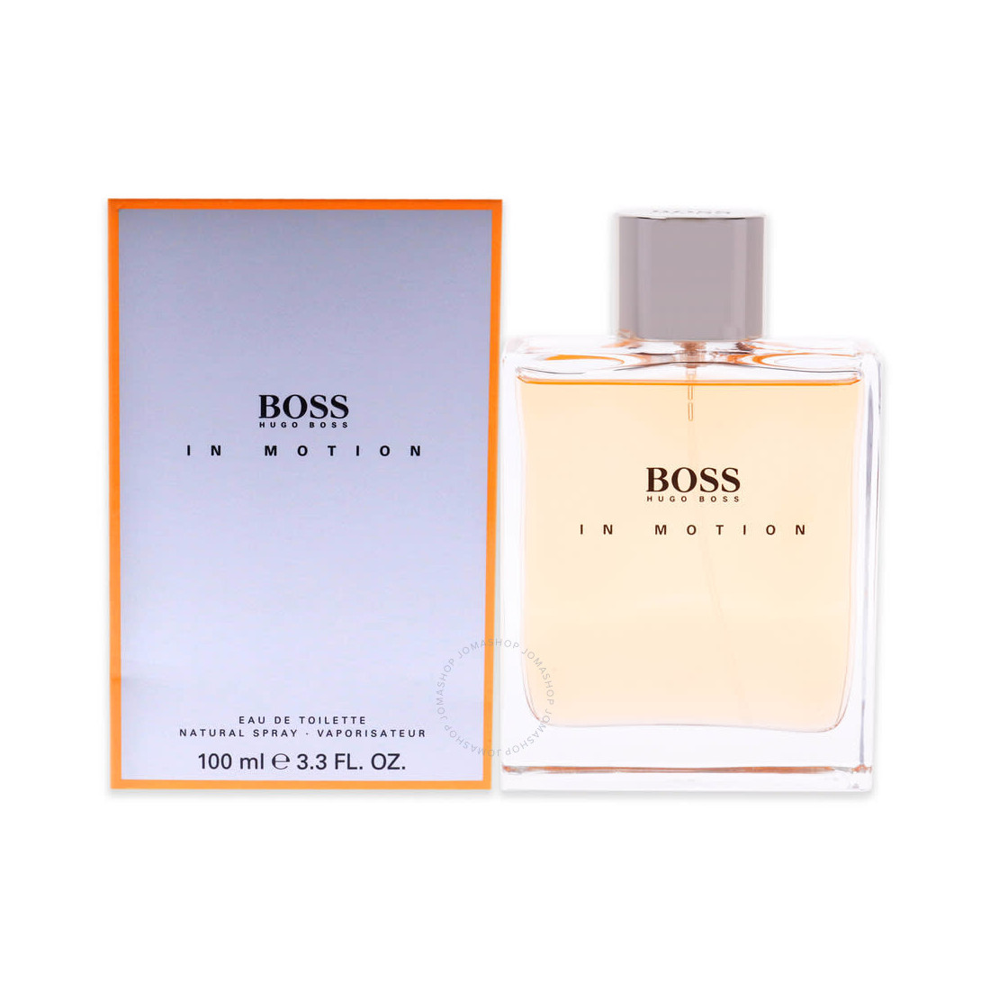 BOSS IN MOTION ORIGINAL eau de toilette vaporisateur 100 ml