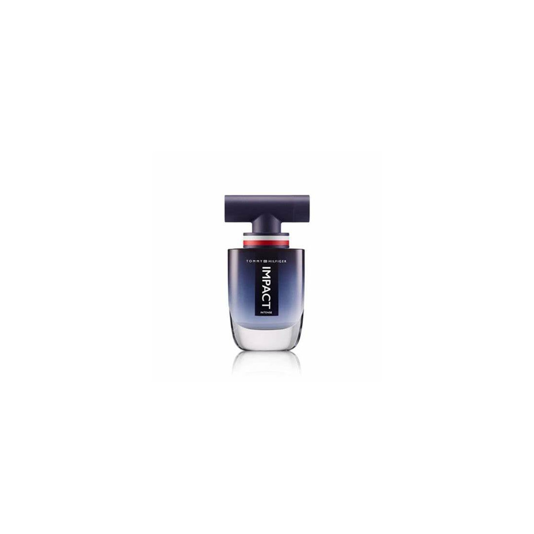 Tommy Hilfiger IMPACT INTENSE - Eau de Parfum Vaporisateur 50 ml : Parfum Idéal pour Homme Moderne