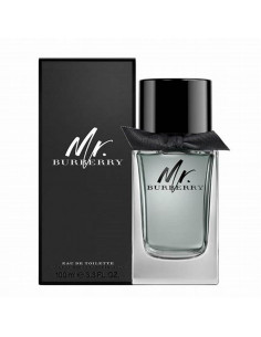 MR BURBERRY eau de toilette vaporisateur 100 ml