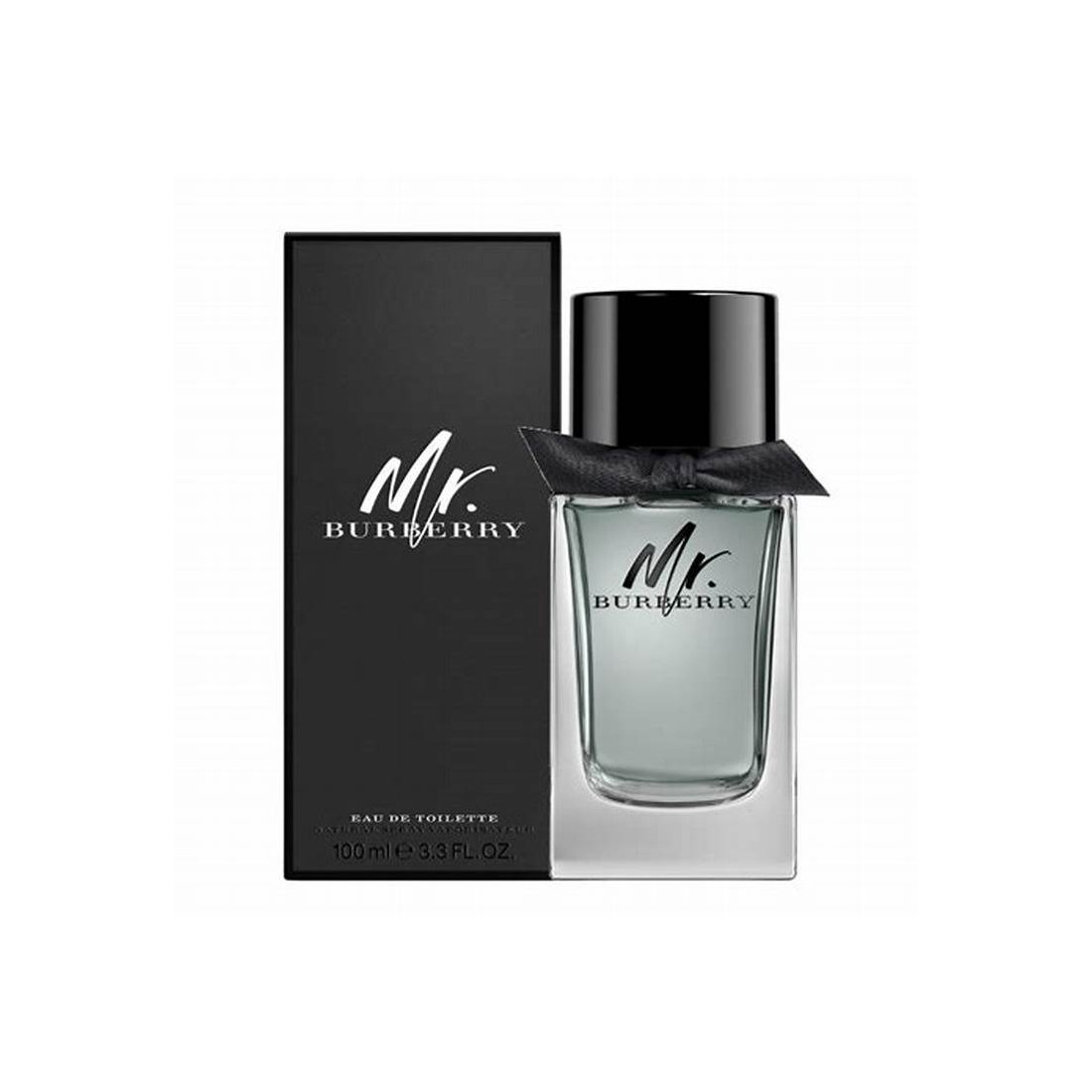 MR BURBERRY eau de toilette vaporisateur 100 ml