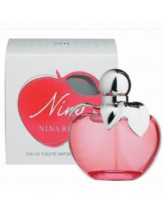 NINA eau de toilette spray refillable 80 ml