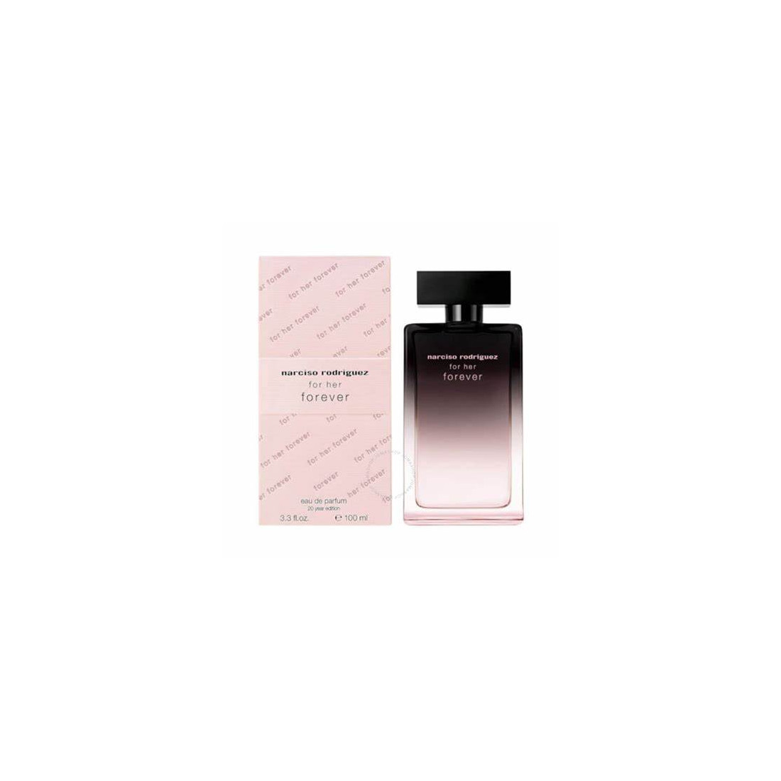 FOR HER FOREVER edp vapo 100 ml