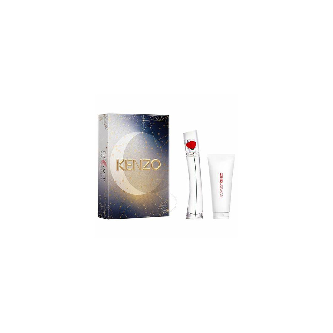 FLEUR PAR KENZO LOT 2 pcs