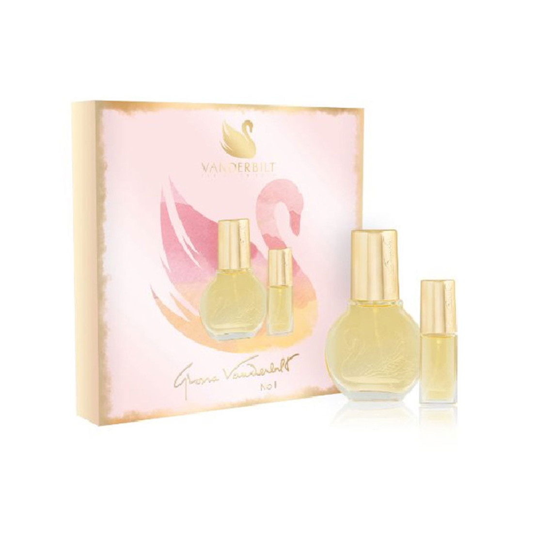 ESTOJO GLORIA VANDERBILT Nº1 2pcs