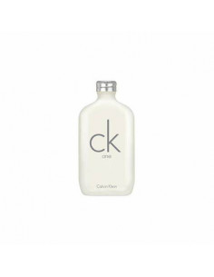 CK ONE eau de toilette vaporizador 50 ml