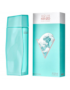 AQUA KENZO eau de toilette vaporisateur 100 ml