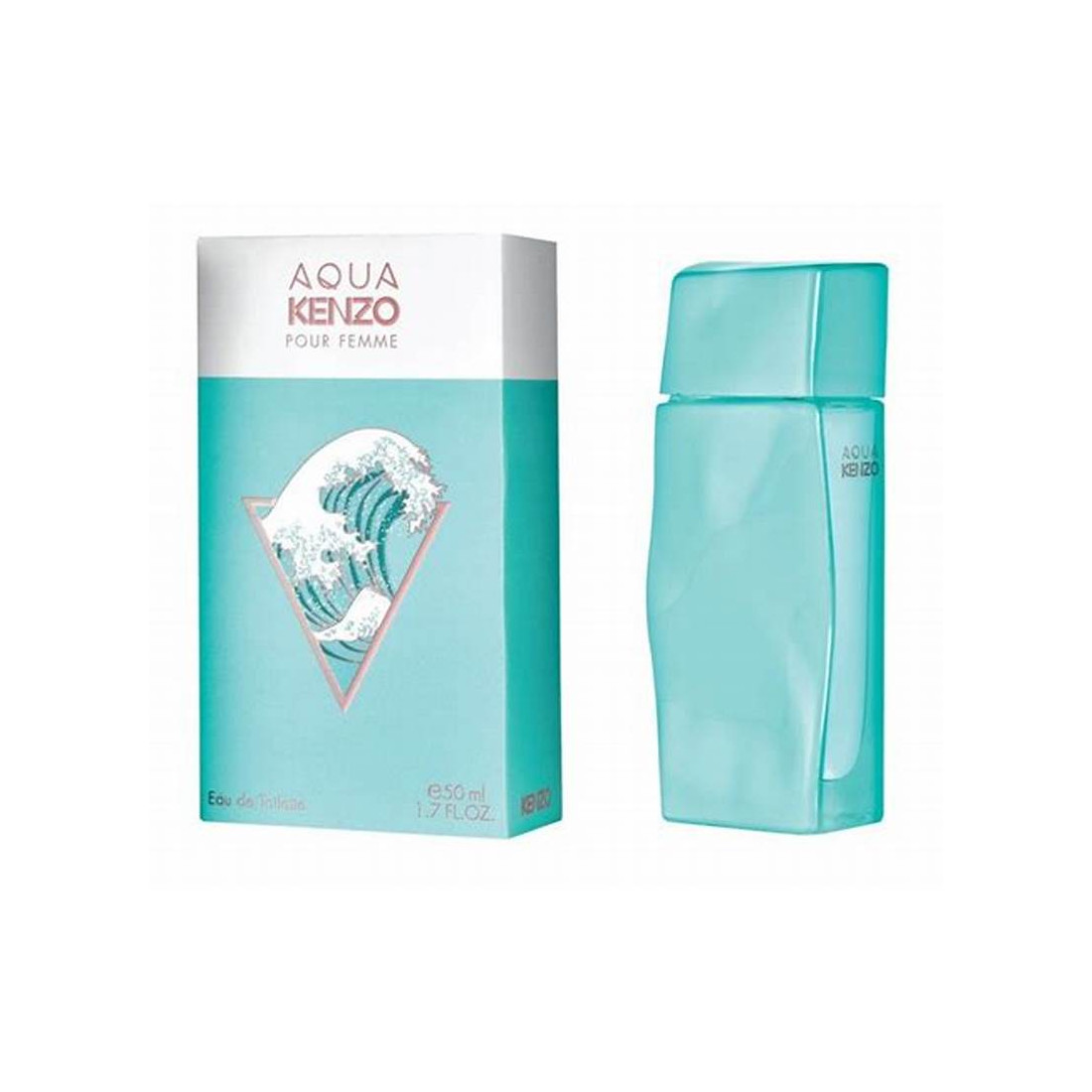 AQUA KENZO eau de toilette vaporisateur 50 ml