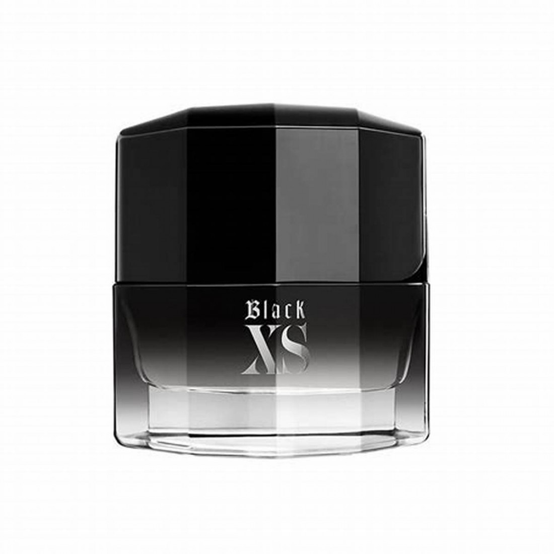 Paco Rabanne Black XS Eau de Toilette Vaporisateur 50 ml – Parfum Énergique et Audacieux