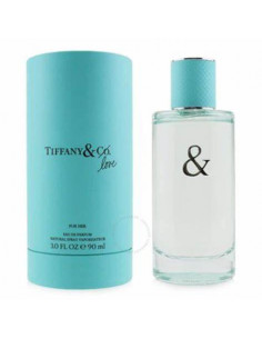 TIFFANY & LOVE eau de parfum vaporisateur 90 ml