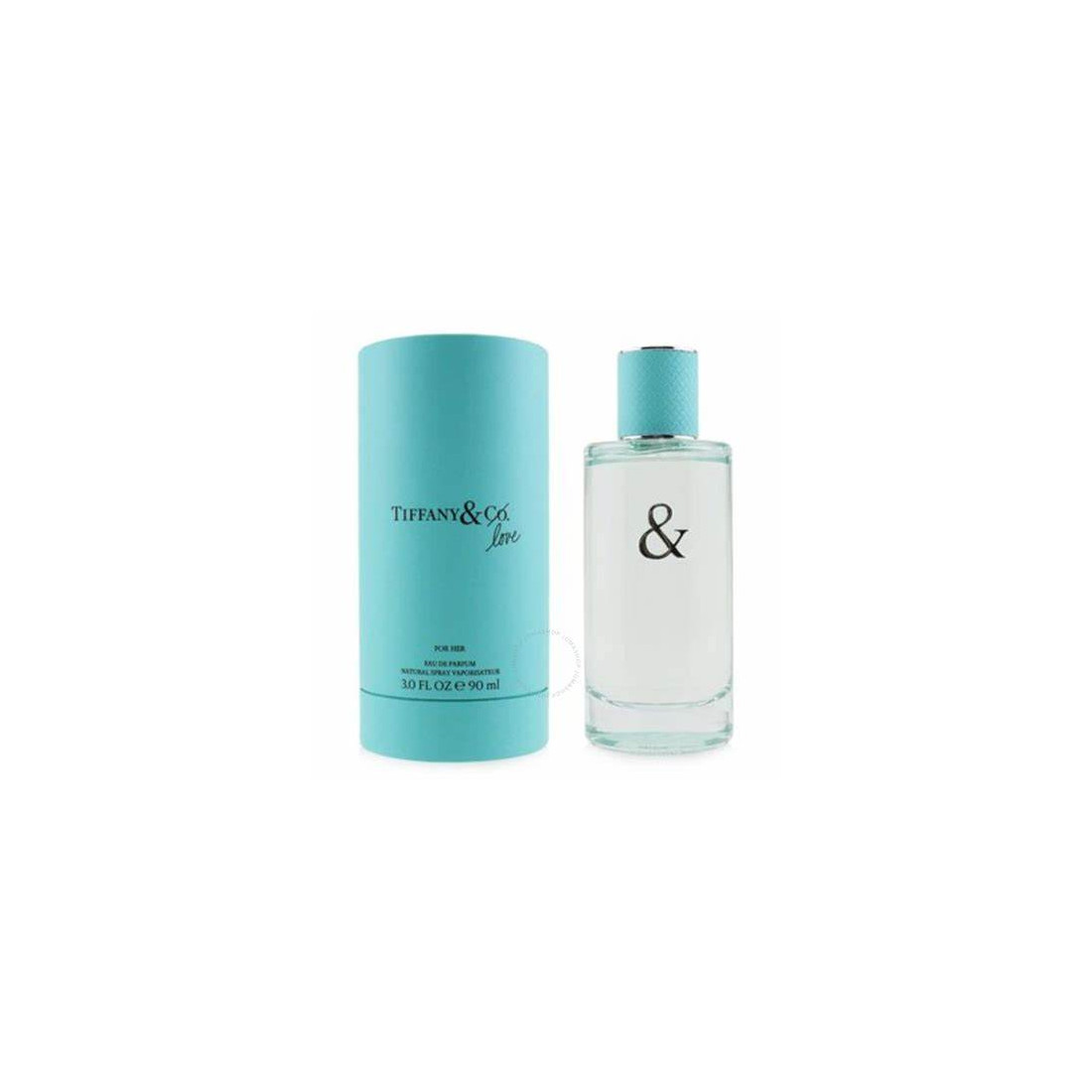 TIFFANY &amp; LOVE eau de parfum vaporisateur 90 ml