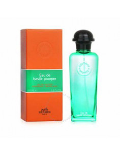 EAU DE BASILIQUE POURPRE eau de cologne vaporizador 100 ml