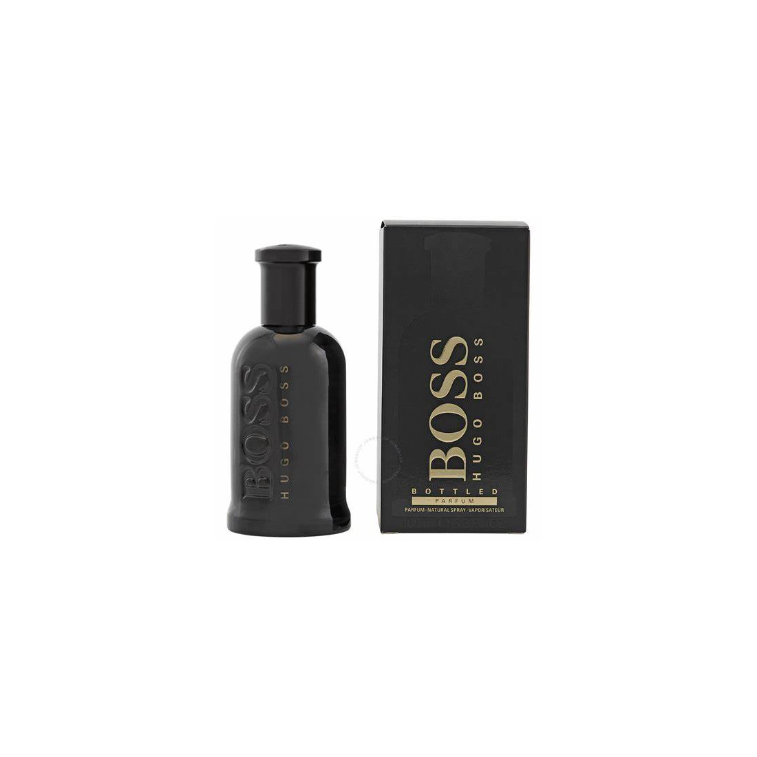 BOSS BOTTLED PARFUM eau de parfum spray 100 ml