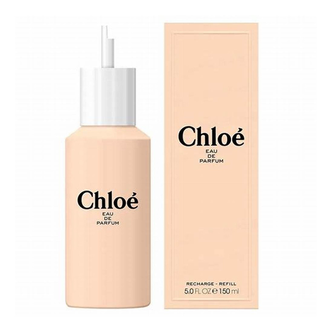 Chloé Signature Eau de Parfum Recharge 150 ml - Luxe Écoresponsable et Élégance