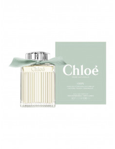 Chloé Rose Naturelle Eau de Parfum Rechargeable 100 ml -...