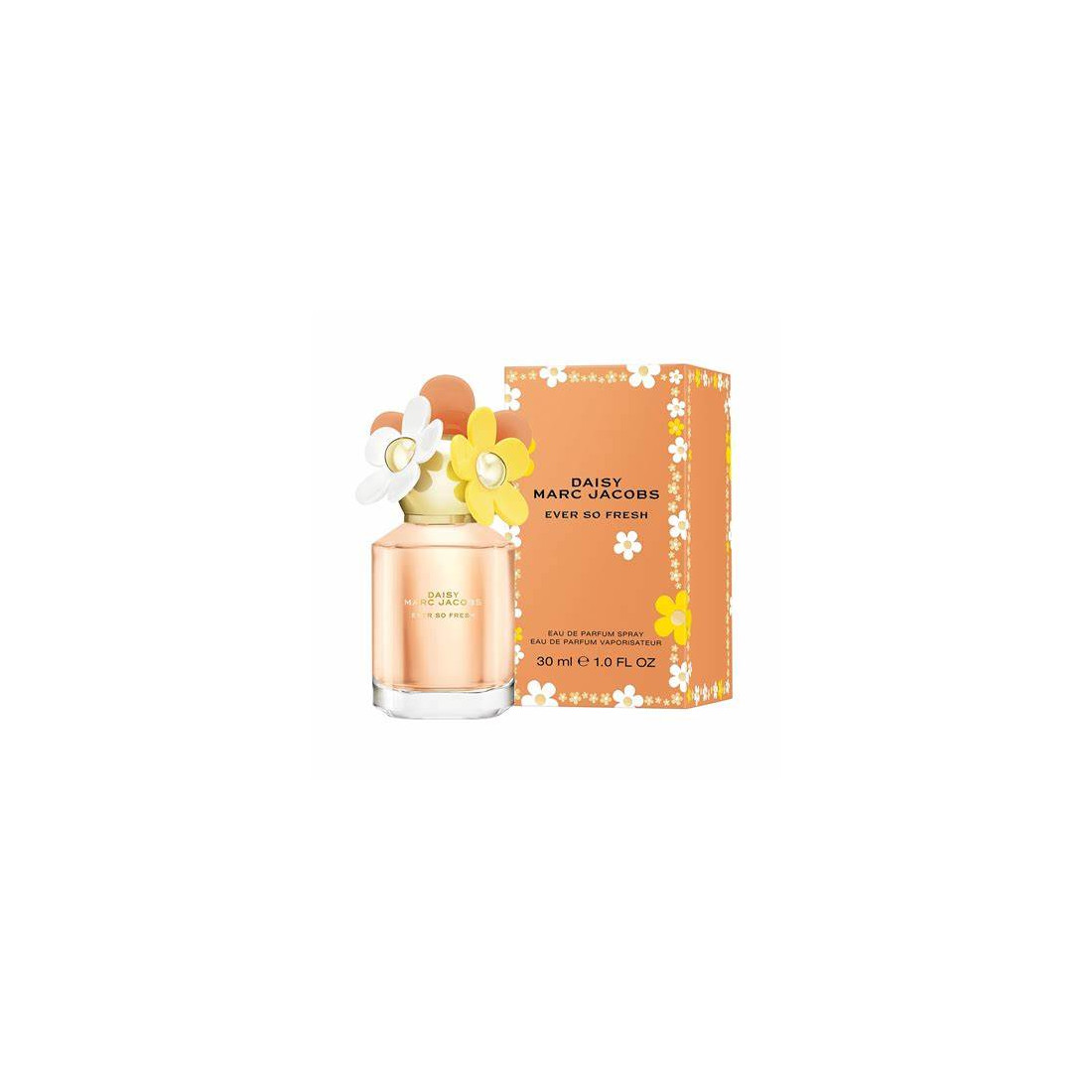 DAISY EVER SO FRESH eau de parfum spray 75 ml