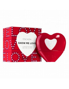 SHOW ME LOVE lim. ed. eau de parfum vaporisateur 30 ml