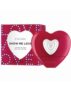 ESCADA Eau de Parfum Show Me Love Limited Edition 100 ml