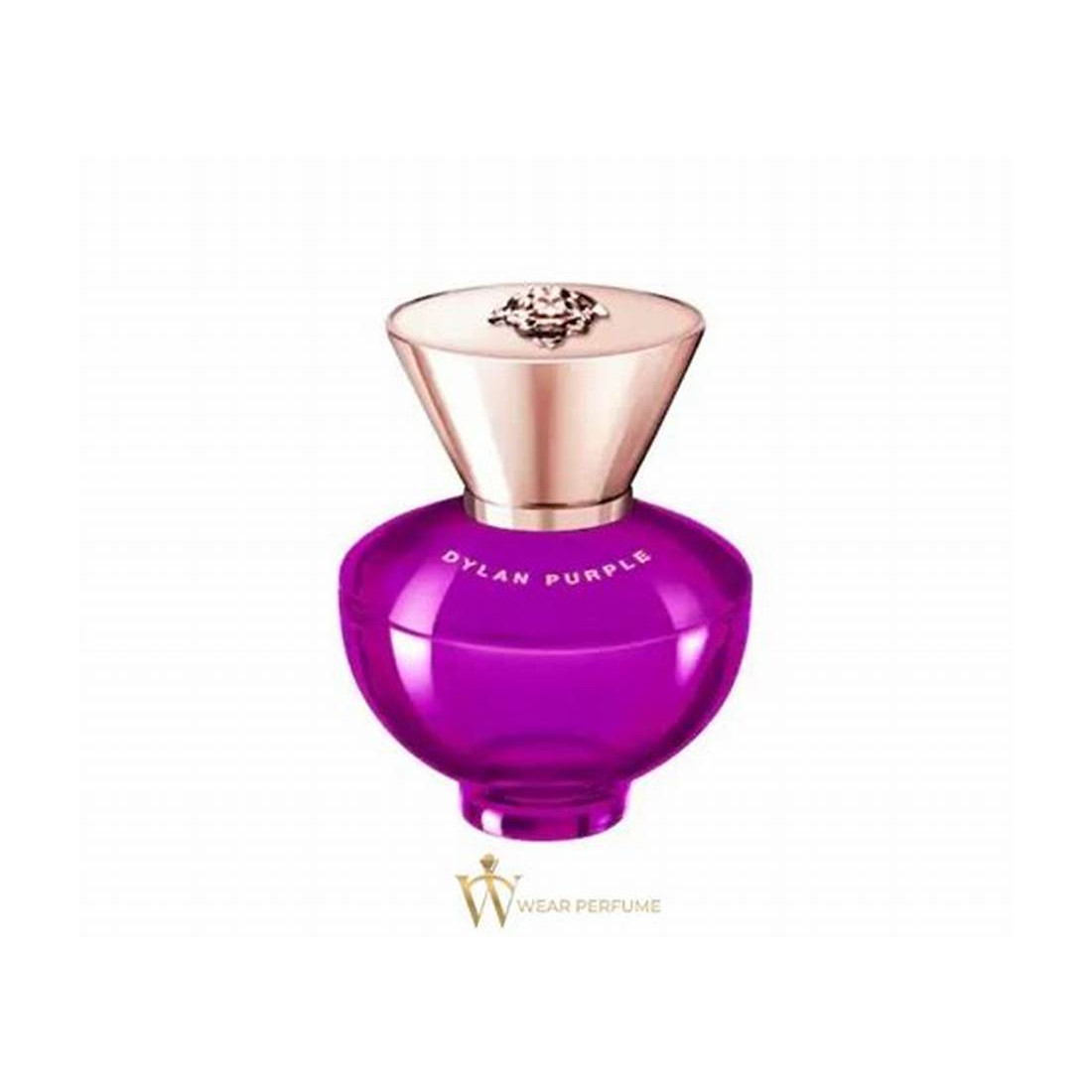 DYLAN PURPLE eau de parfum vaporisateur 100 ml