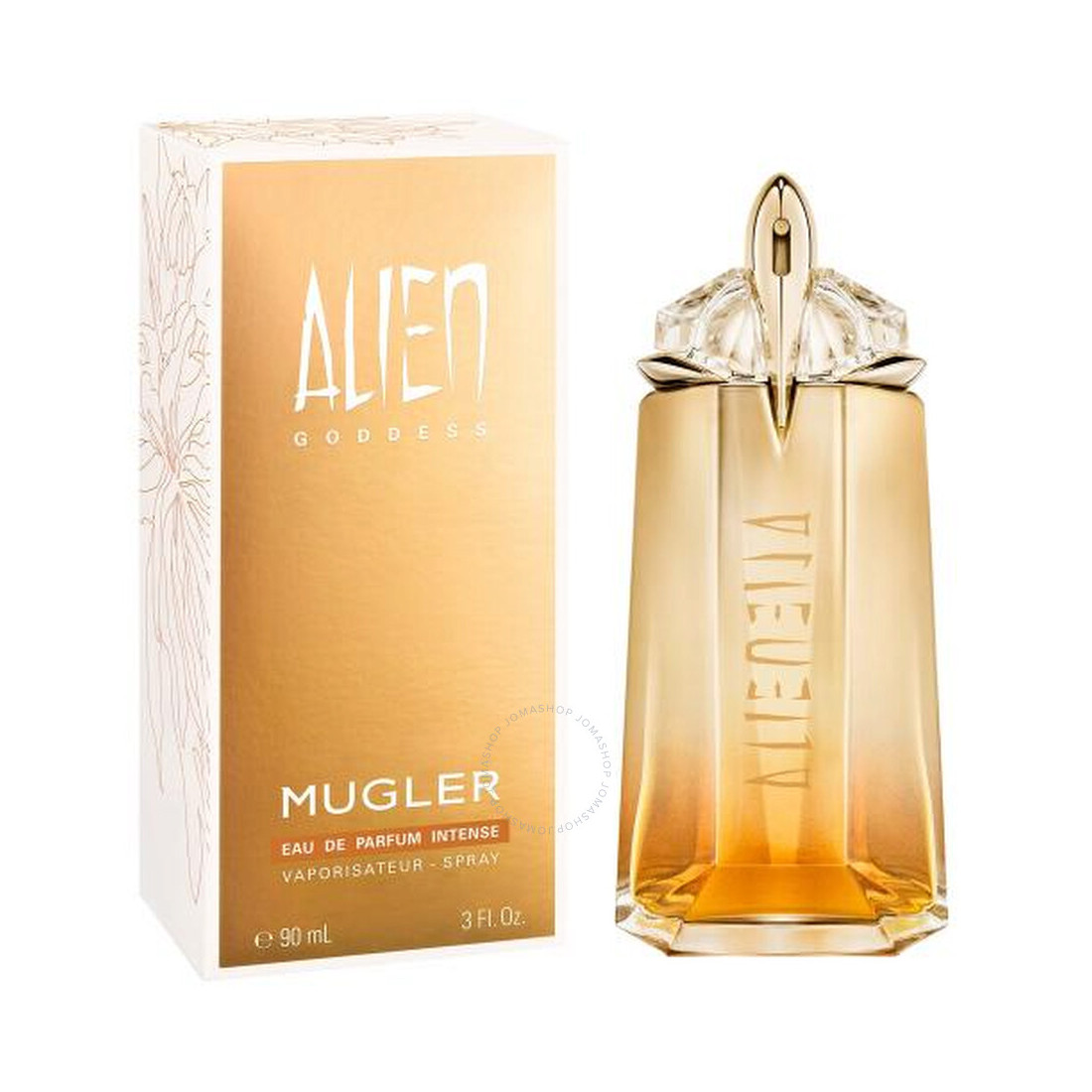 THIERRY MUGLER Alien Goddess Intense Eau de Parfum Vaporisateur 90 ml - Mystère et Éclat