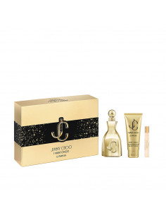 COFFRET I WANT CHOO LE PARFUM 3 pcs