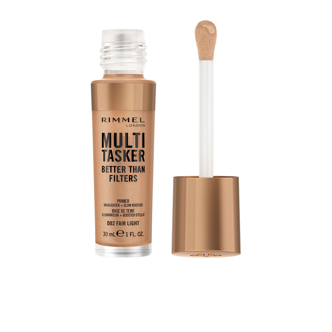 Base éclairante MULTI-TASKER 002-lumière juste 30 ml