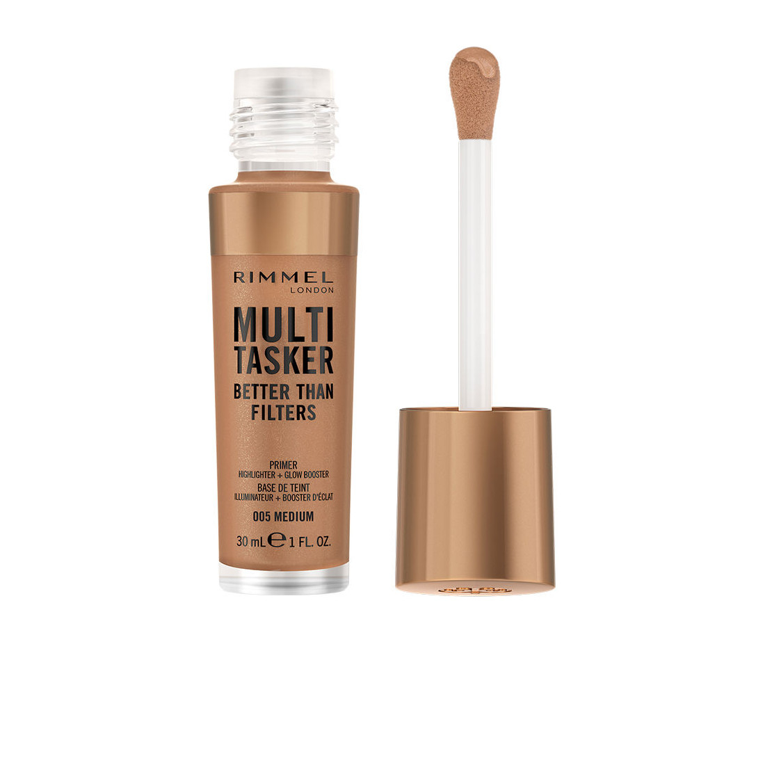 MULTI-TASKER illuminating primer 005-medium 30 ml