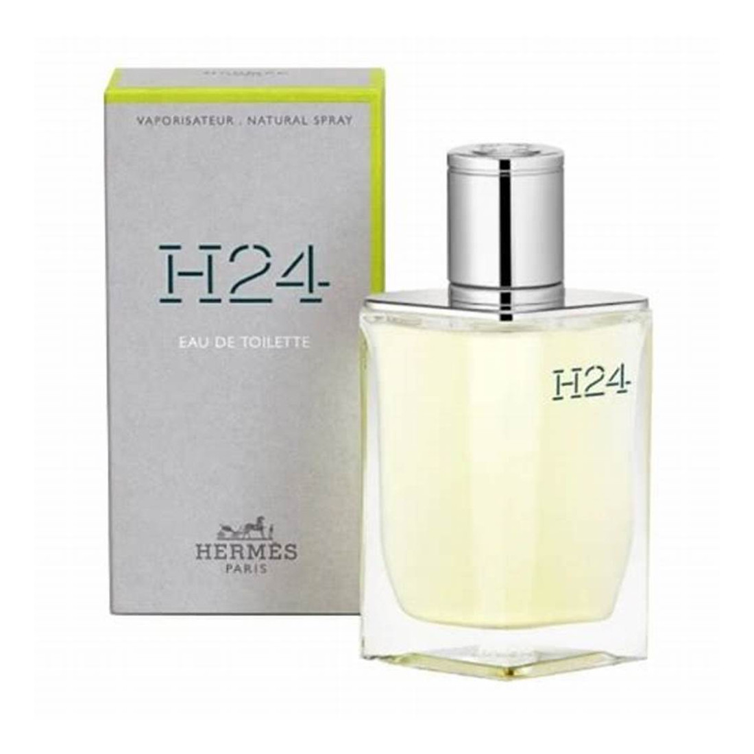 H24 eau de parfum spray 50 ml