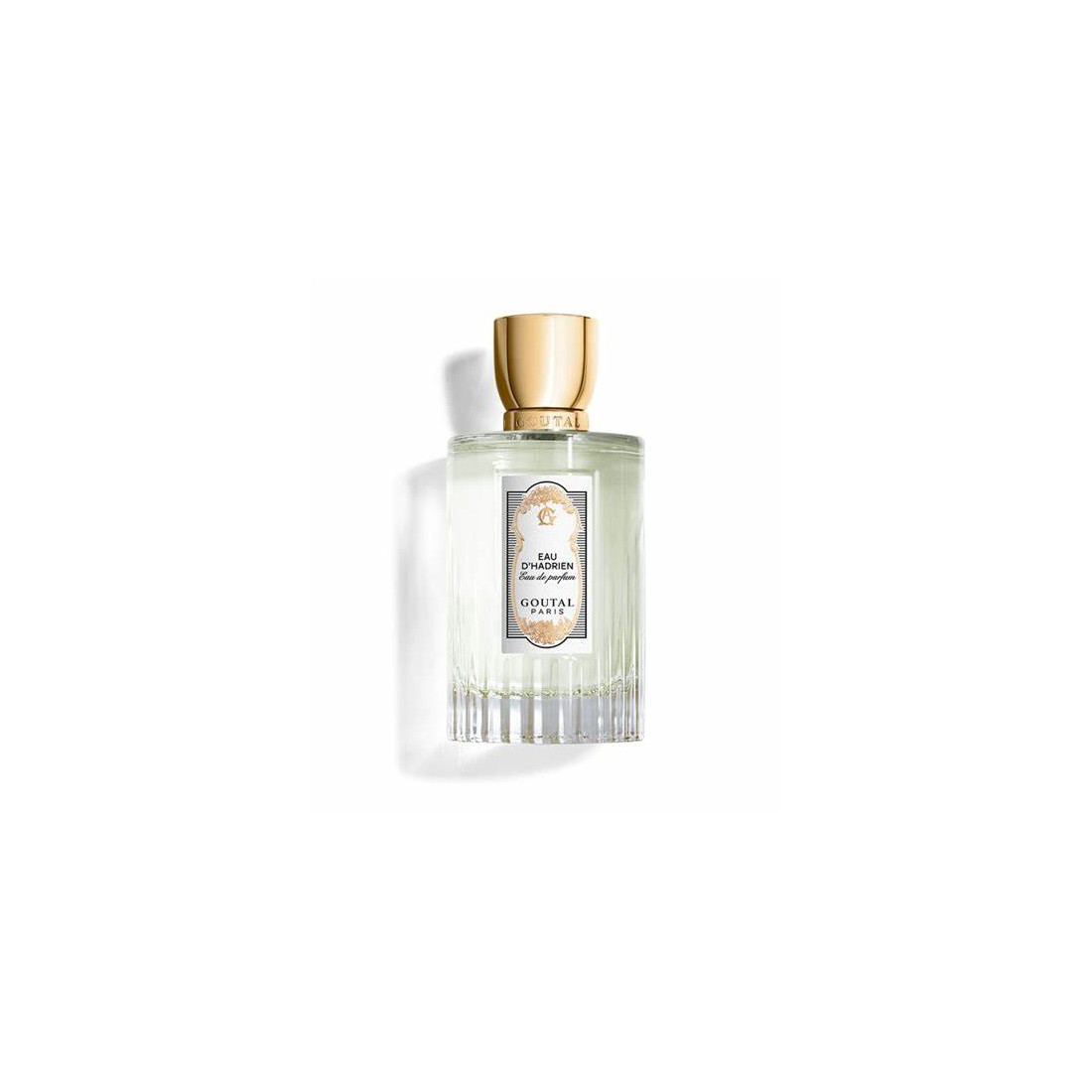 EAU D'HADRIEN mixt eau de parfum vaporizador 100 ml