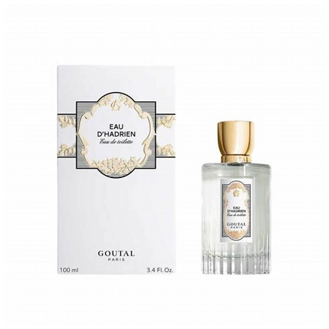 EAU D'HADRIEN mixt eau de toilette spray 100 ml