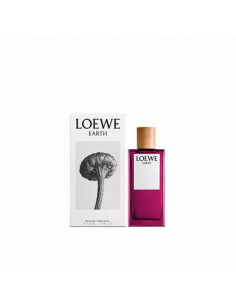 Loewe Earth Eau de Parfum Vaporisateur 50 ml – Une...