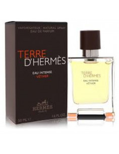 TERRE D'HERMÈS eau de toilette vaporizador 50 ml