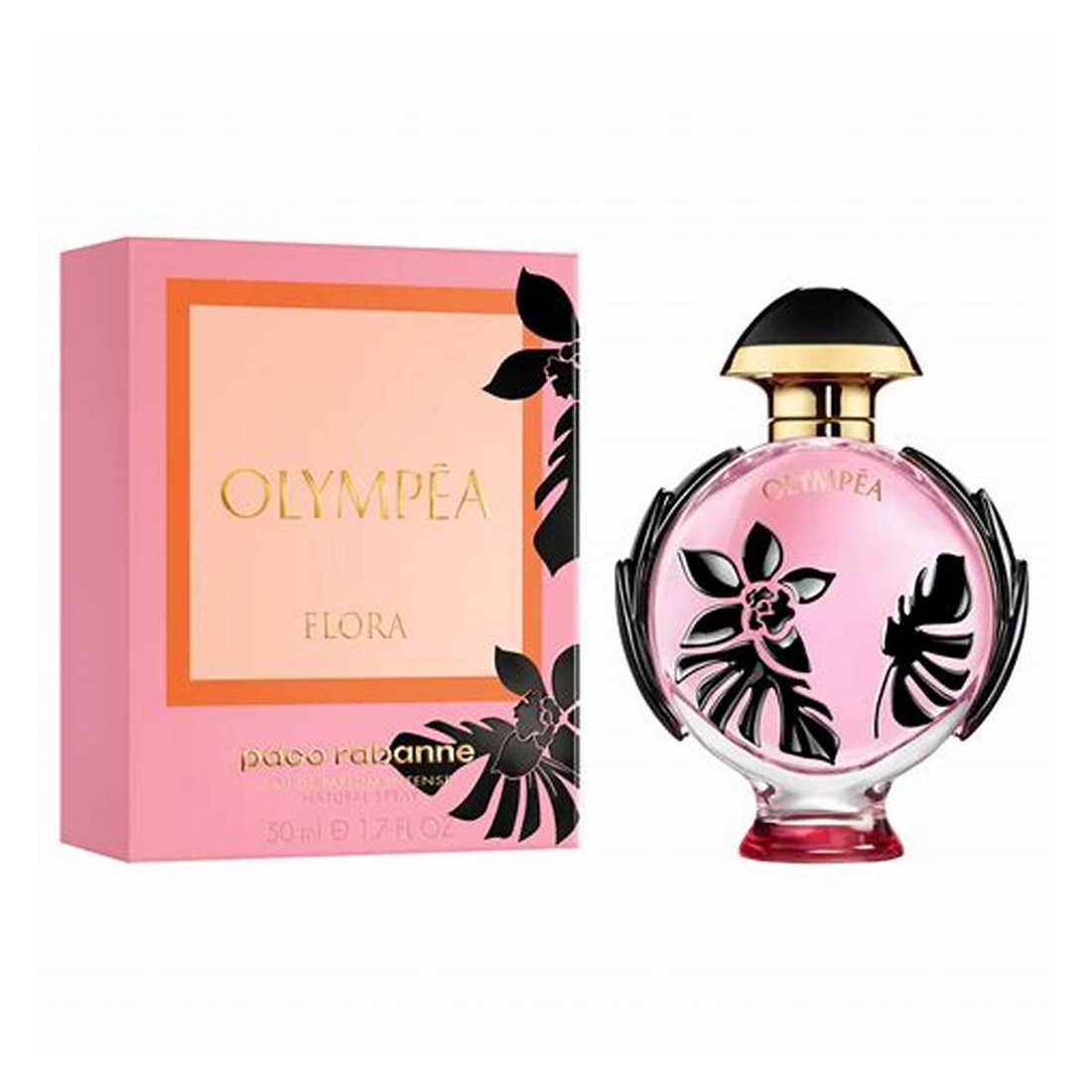 OLYMPÉA FLORA EAU DE PARFUM INTENSE edp vapo 50 ml