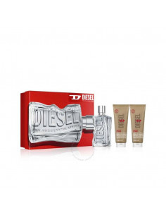 D by Diesel Coffret 3 Pièces - Eau de Parfum et...