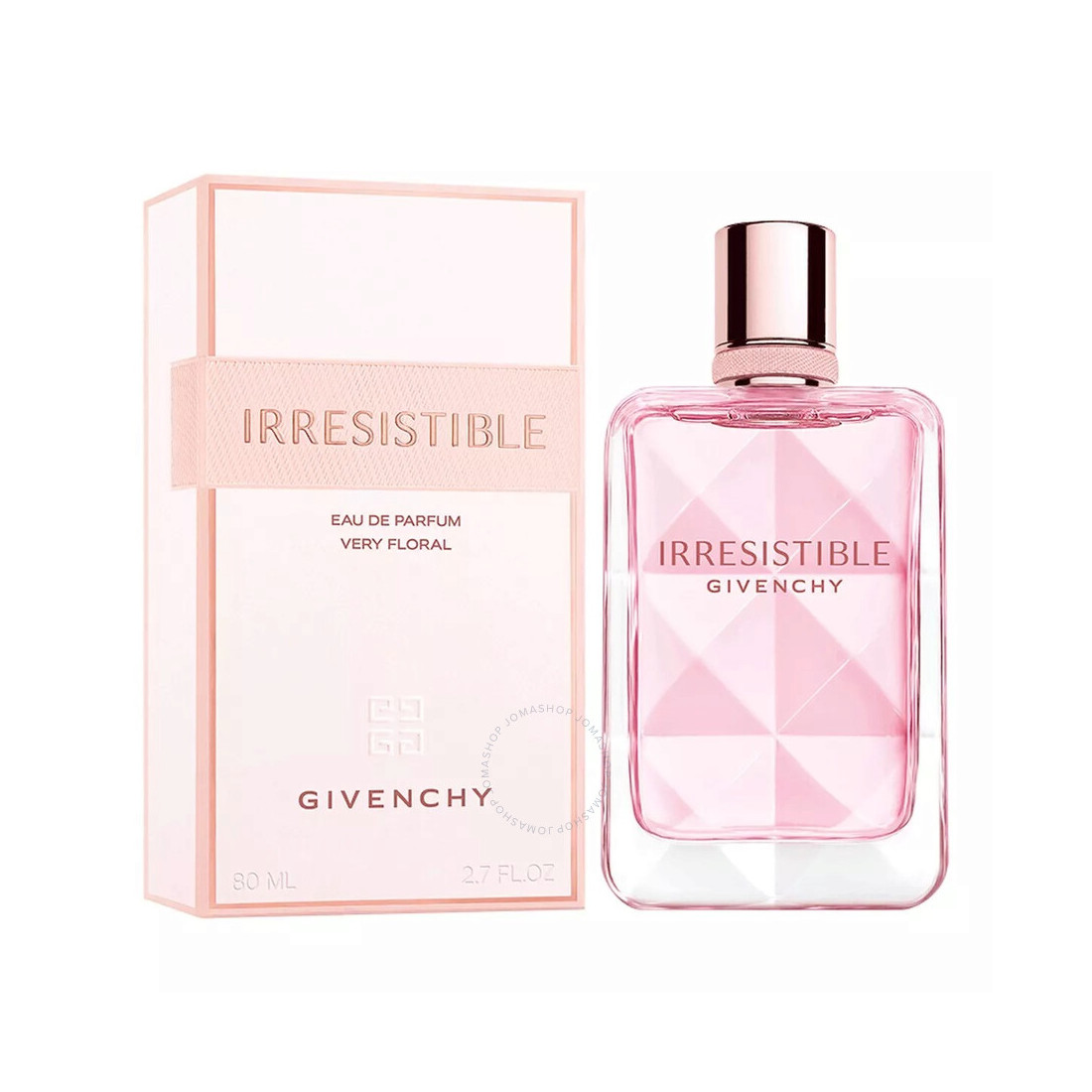 IRRESISTIBLE TRÈS FLORAL edp vapo 80 ml