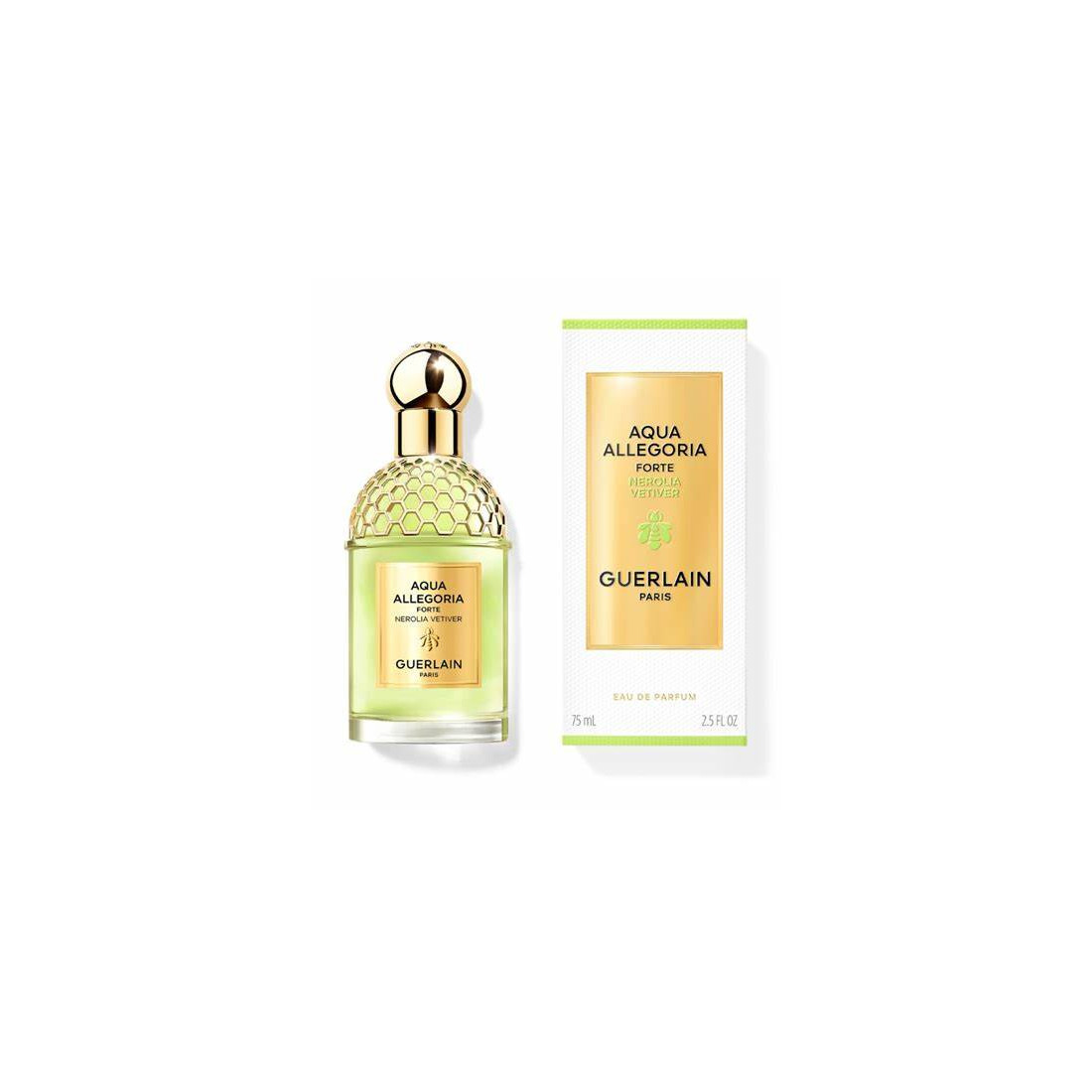 AQUA ALLEGORIA NEROLIA VETIVER edp vapo 75 ml