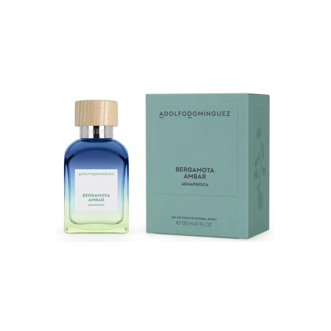 ACQUA DOLCE BERGAMOTTO AMBRA edt vapo 120 ml