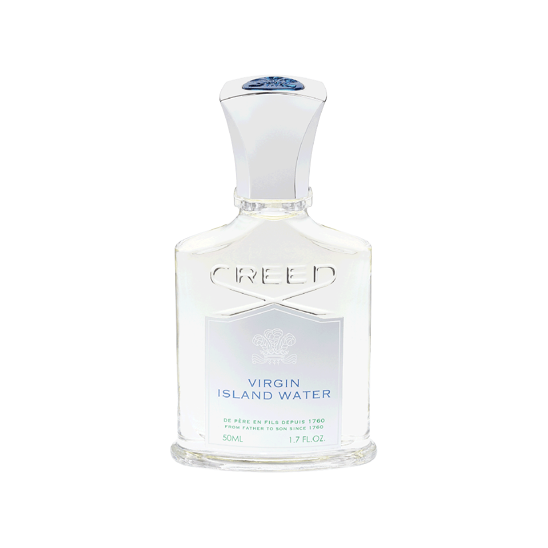 ÁGUA VIRGIN ISLAND edp vaporizador 100 ml