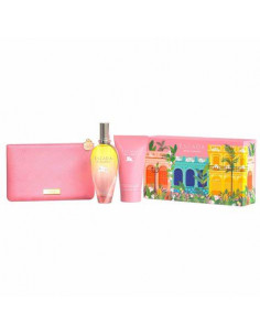 Escada Étui Breeze Cubain - Coffret 2 Pièces de Parfum