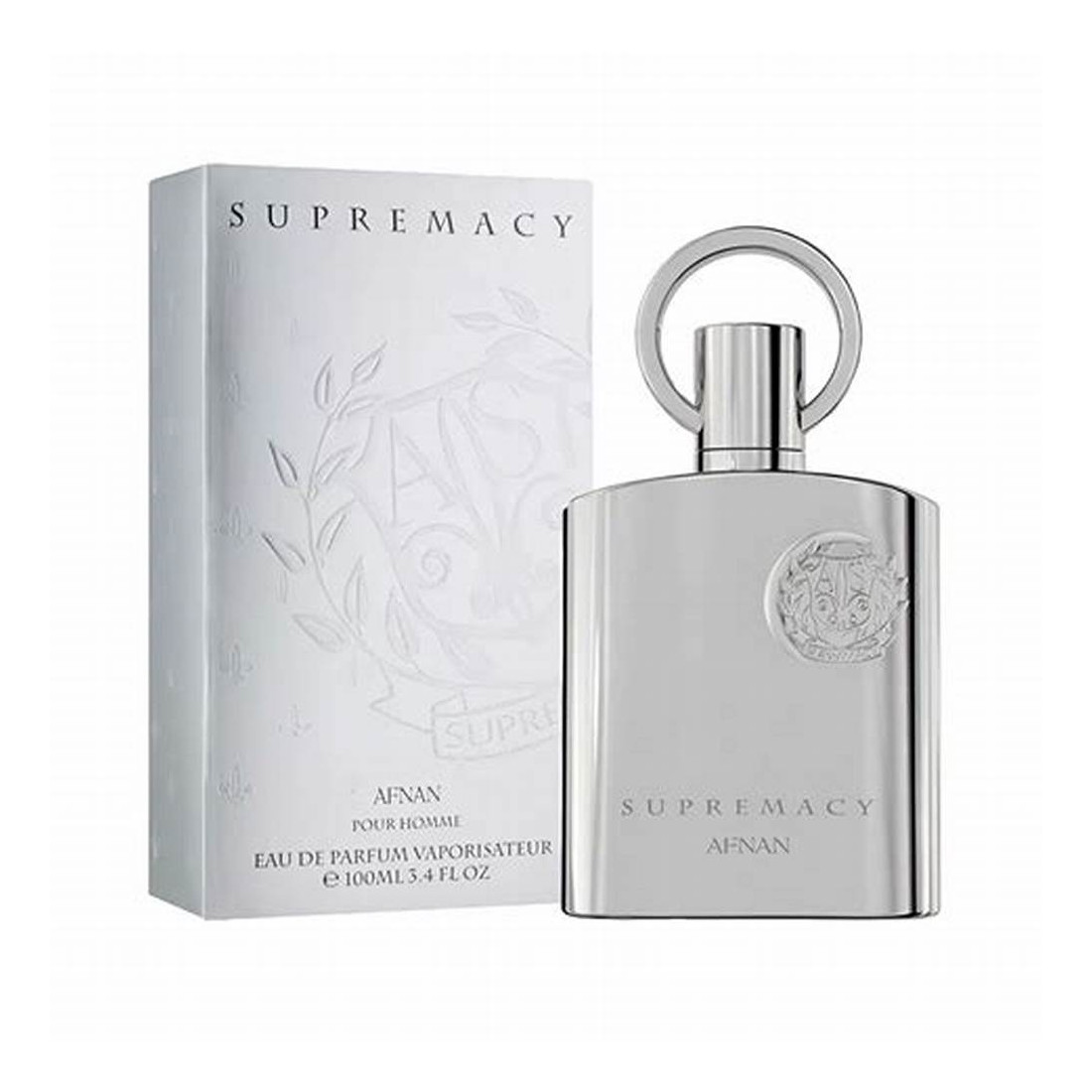 SUPREMACY SILVER edp vapo 100 ml