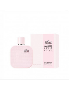 Lacoste L.12.12 Rose Eau de Parfum 50 ml - Parfum Floral...