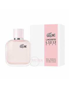 Lacoste L.12.12 Rose Eau Fraîche Eau de Toilette 100 ml -...