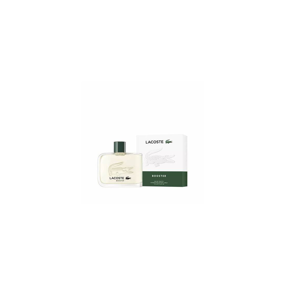 LACOSTE BOOSTER edt vape 125 ml