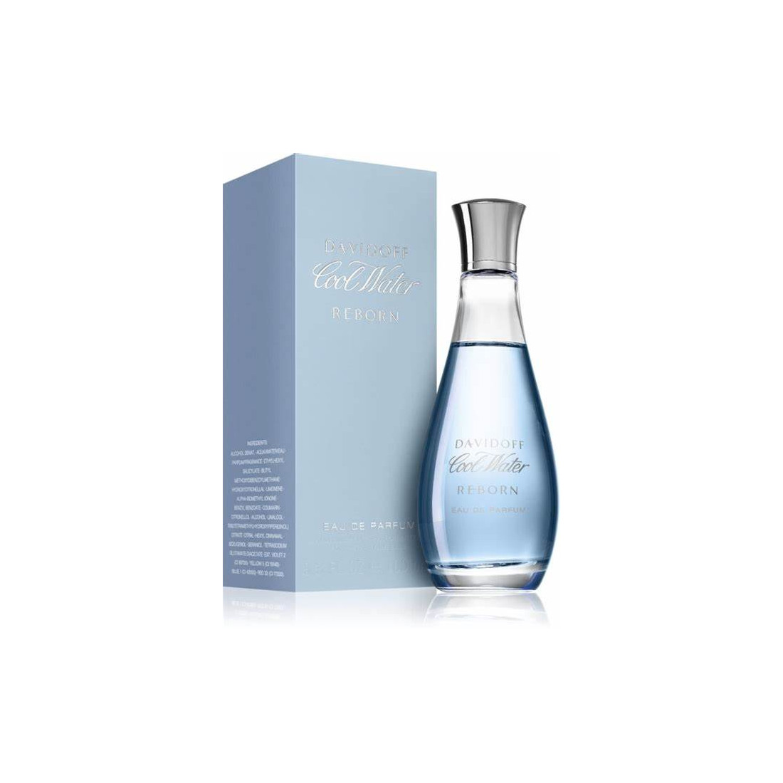 COOL WATER REBORN INTENSE DONNA edp vapo 100 ml