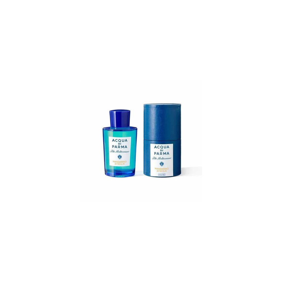 BLU MEDITERRANEO MANDARIN DI SICILIA edt vapo 180 ml