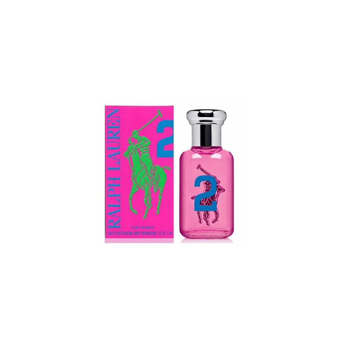 BIG PONY HOMME edt vapo 50 ml