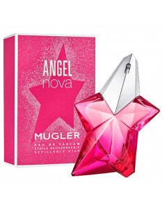 ANGEL NOVA eau de parfum vaporizador refillable 50 ml